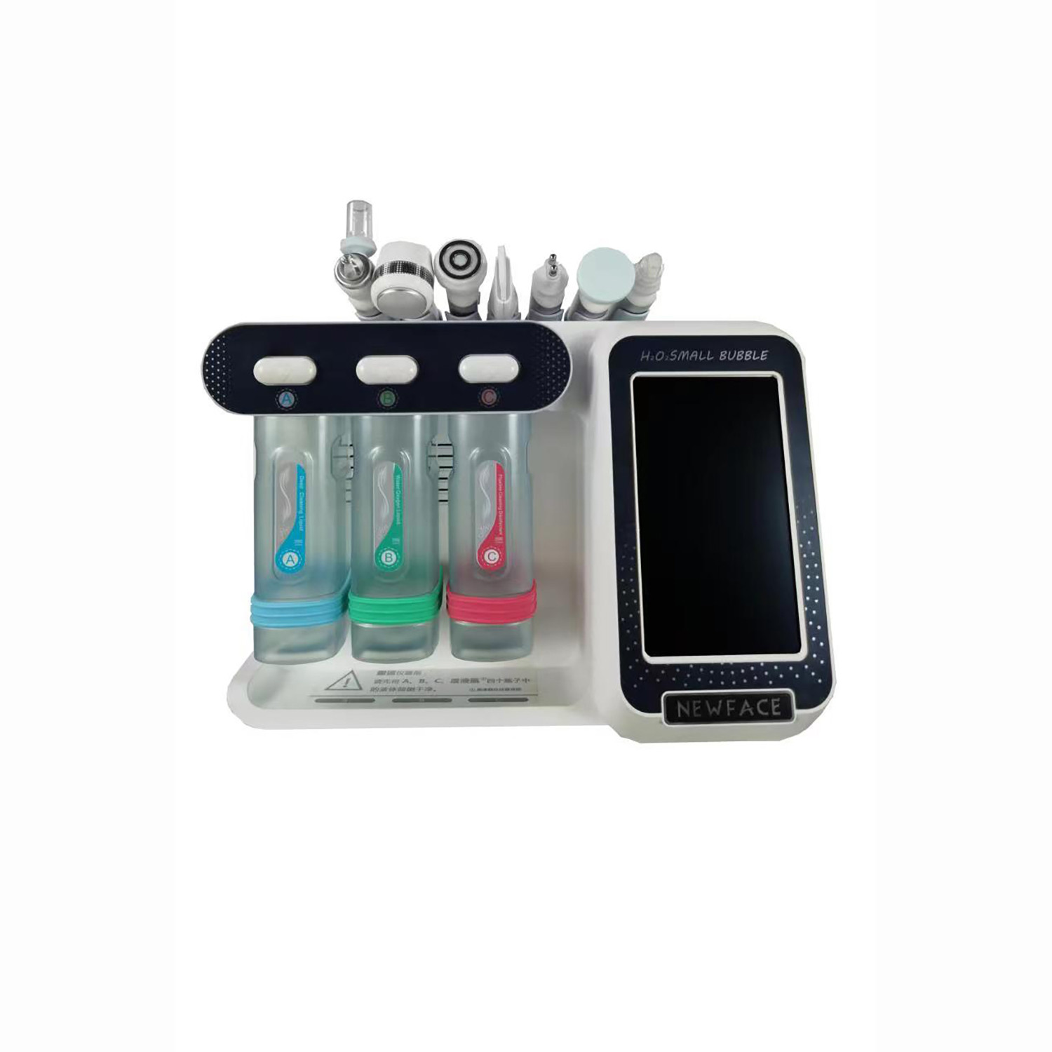 Aurora-PHY13 7-in-1 Hydro Facial Platform product view 1