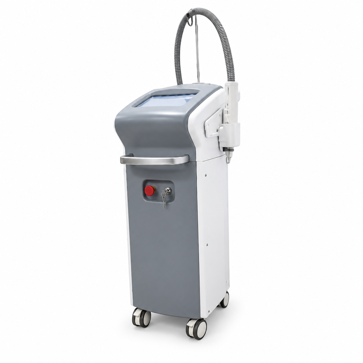 Photon-Erbium 2940nm-VG Erbium 2940 nm Laser Platform VG cutout on a pure white product cover