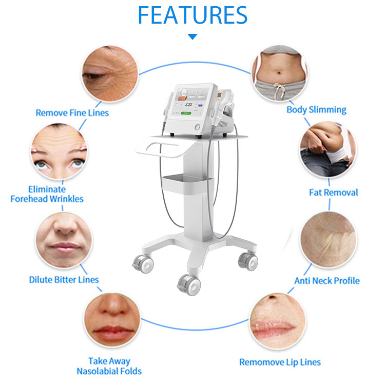Aurora-Silk073 Portable HIFU Platform product detail 4