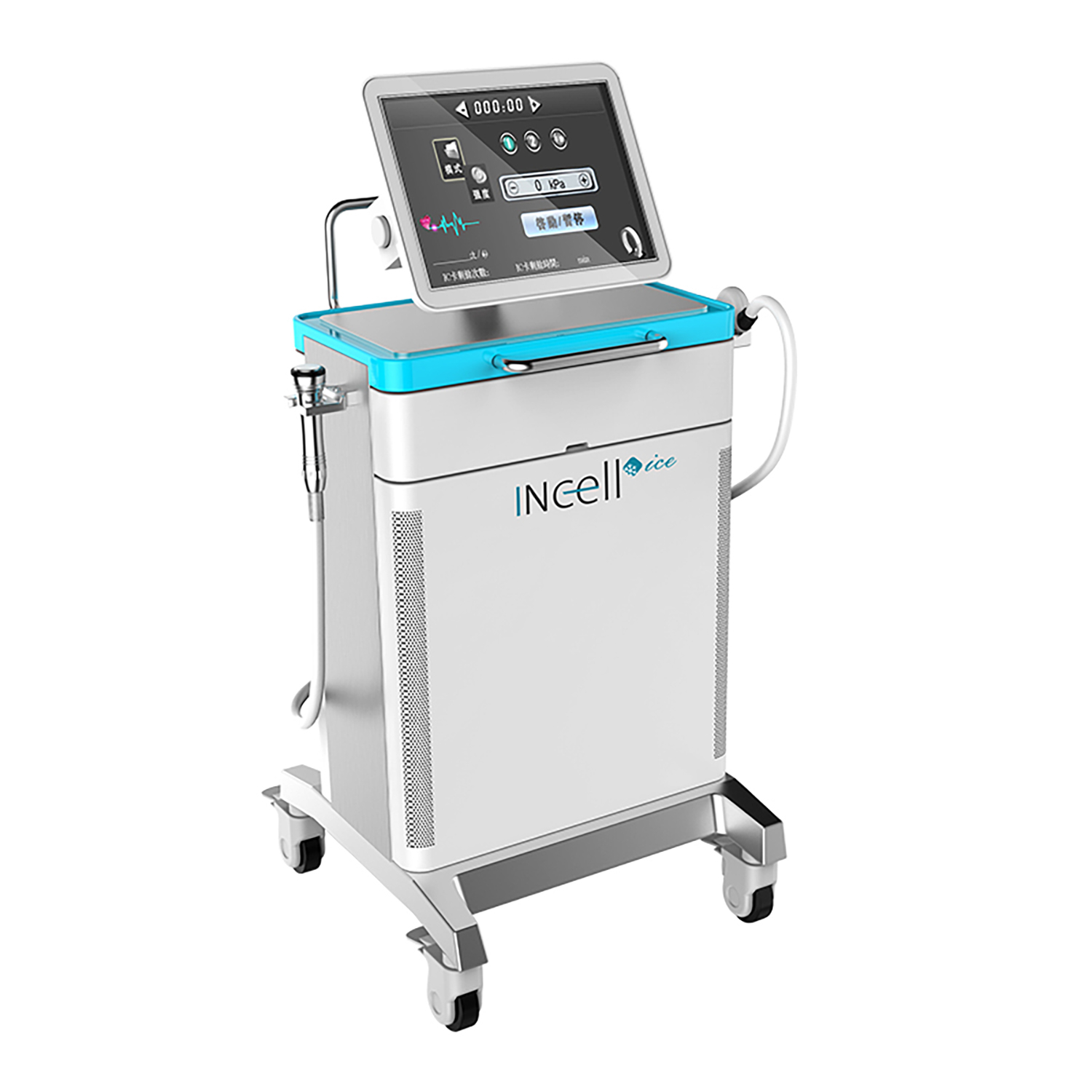 Aurora-VM714 Microneedling Platform with Thermal Hammer product view 1