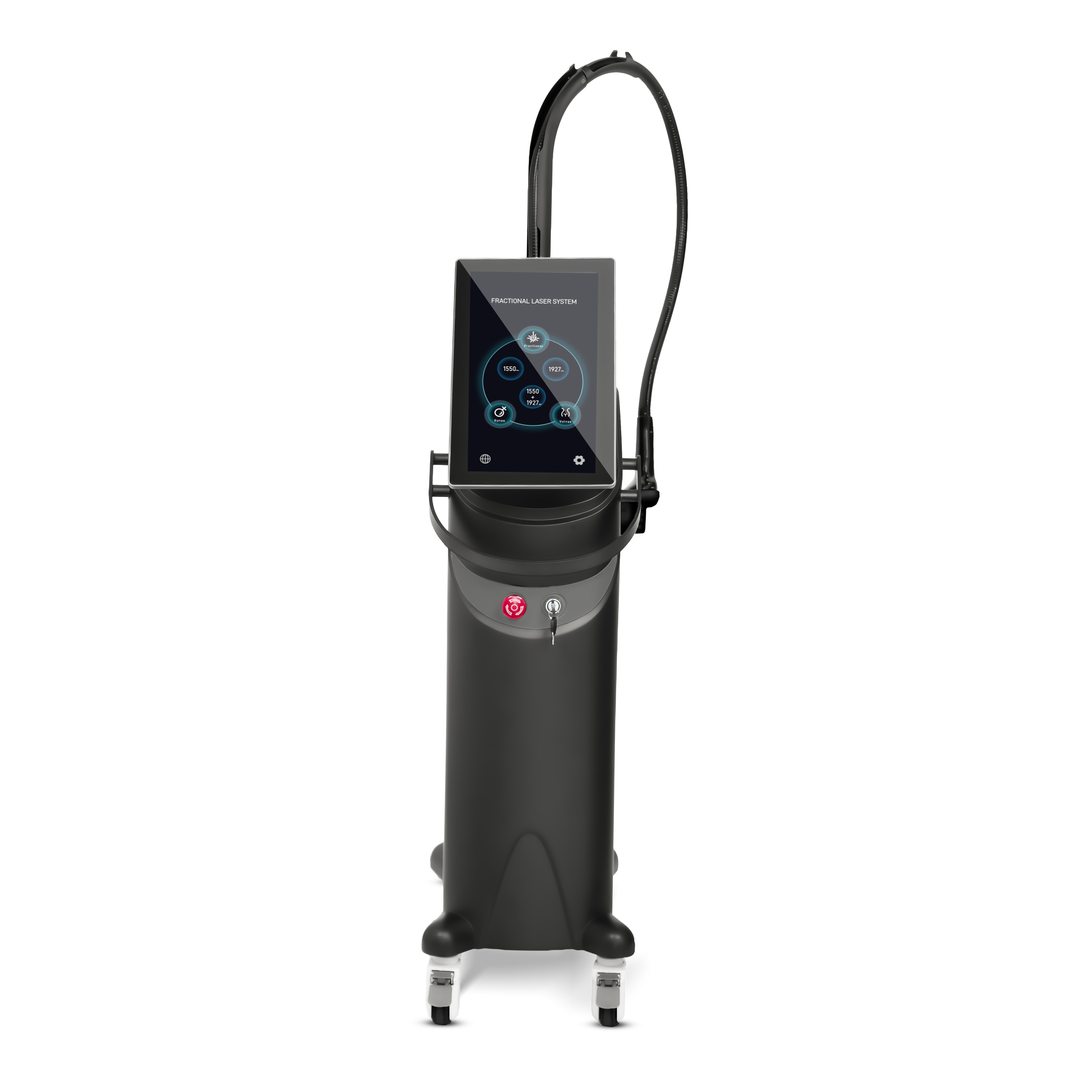 Photon-1550+1927nm 1550 nm and 1927 nm Laser Platform product view 2
