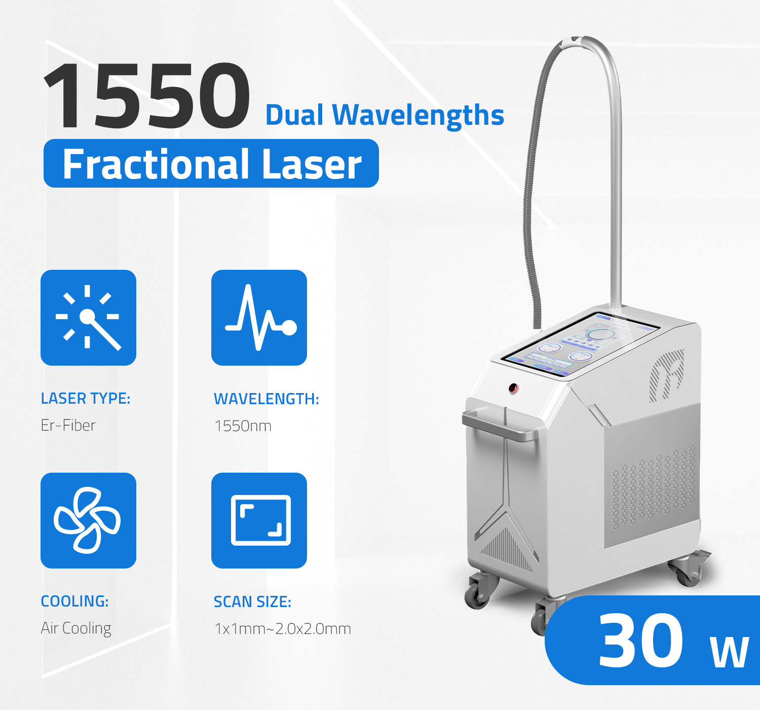 Photon-GR1550nm 1550 nm Laser Platform product detail 1