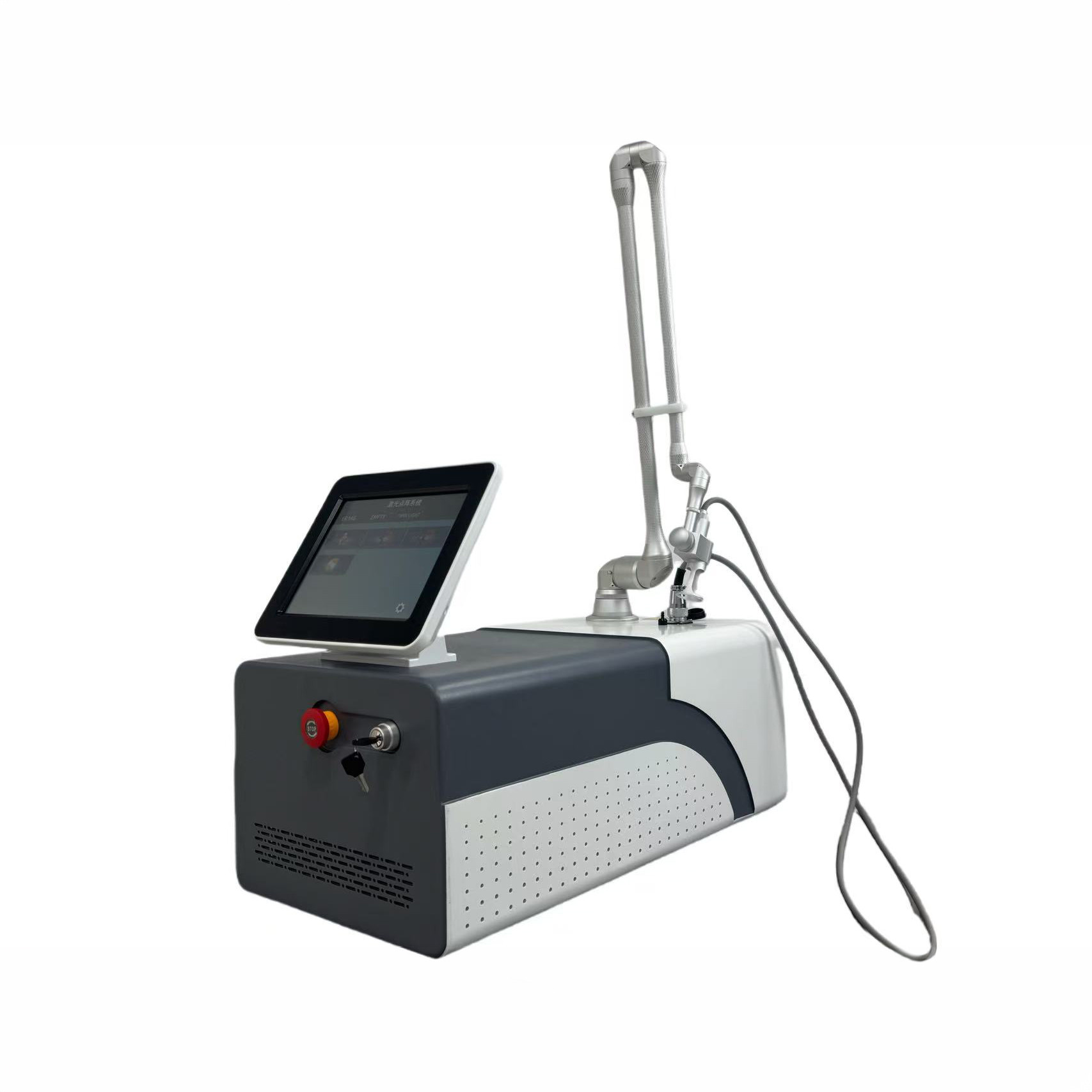 Photon-PCF091 CO2 Laser Platform product view 1