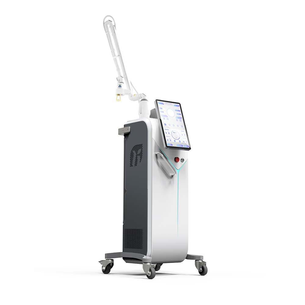 Photon-VCF213 CO2 Laser Platform product view 1