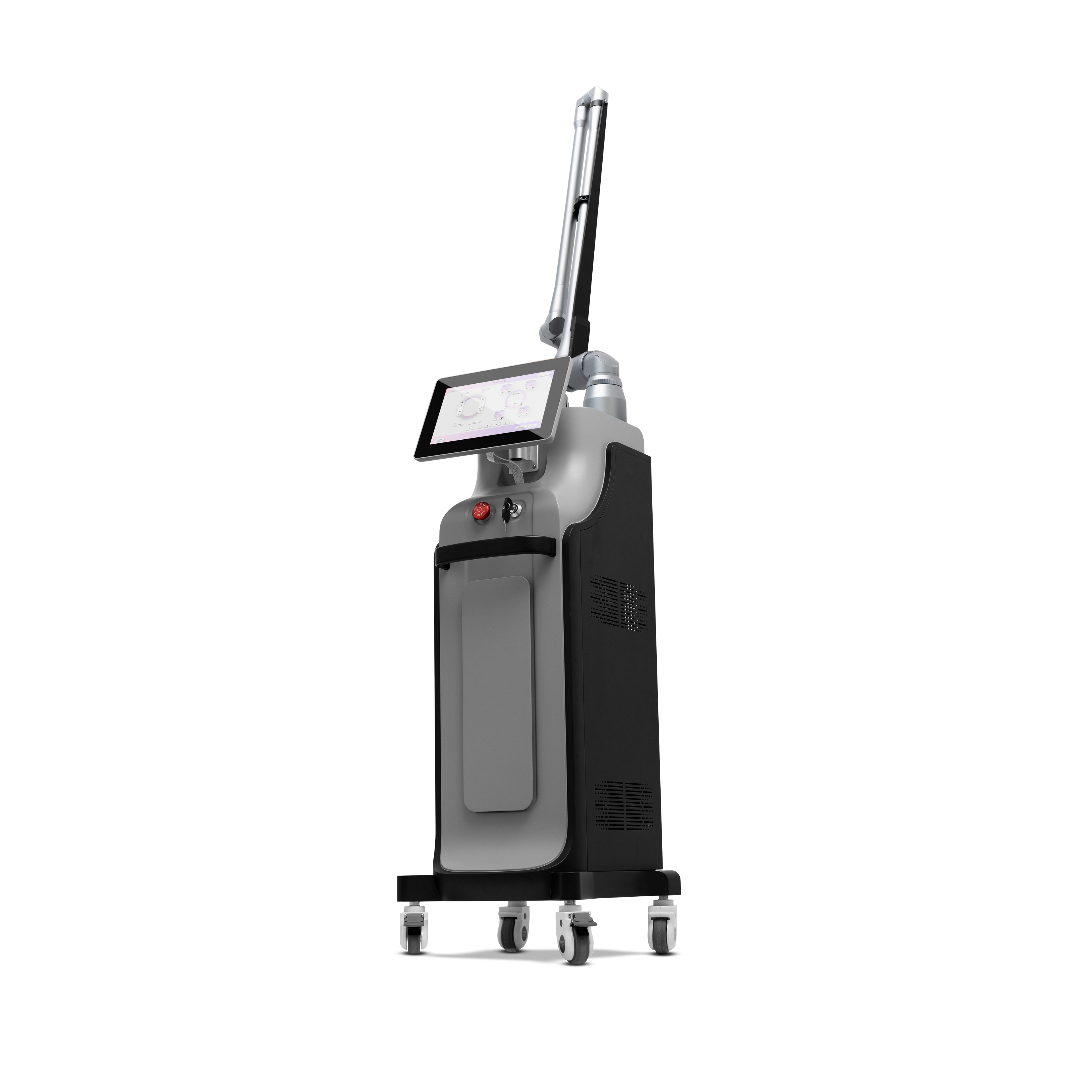 Photon-VCF762 CO2 Laser Platform product view 1