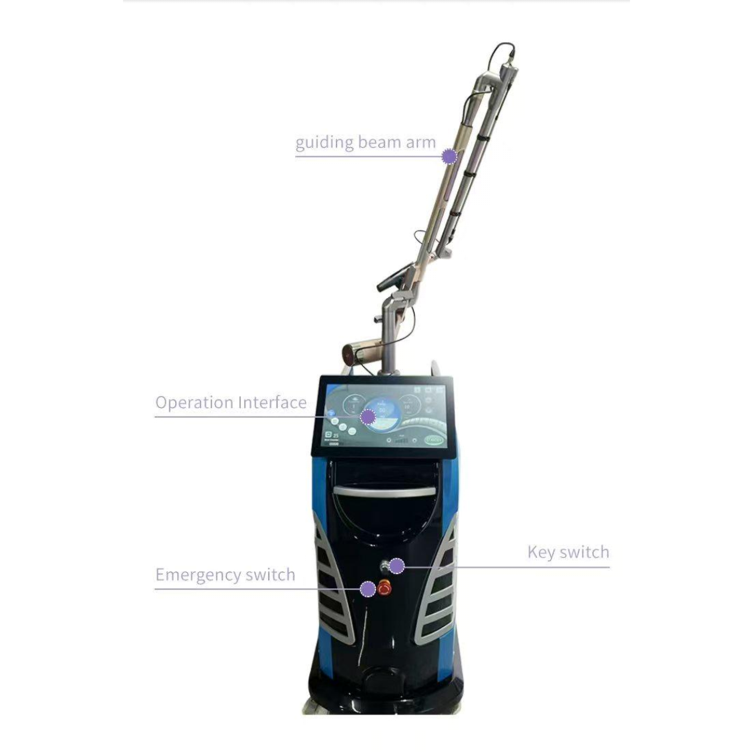Photon-VNG348 Dual-cavity Nd:YAG Laser Platform product view 1