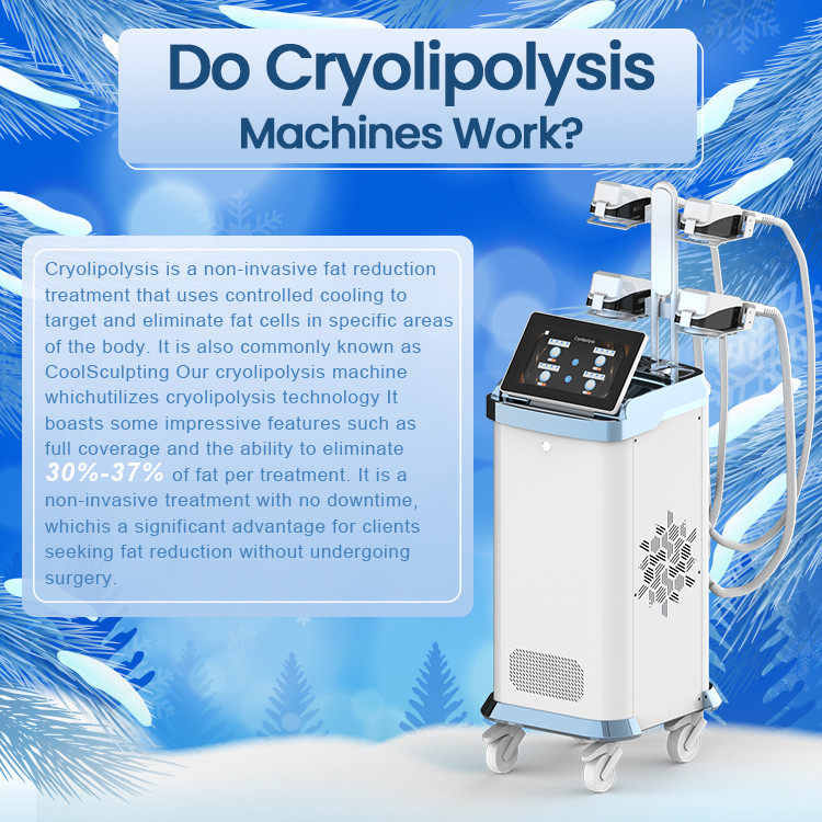 Vortex-Cro774 360-degree Cryolipolysis Platform product detail 9