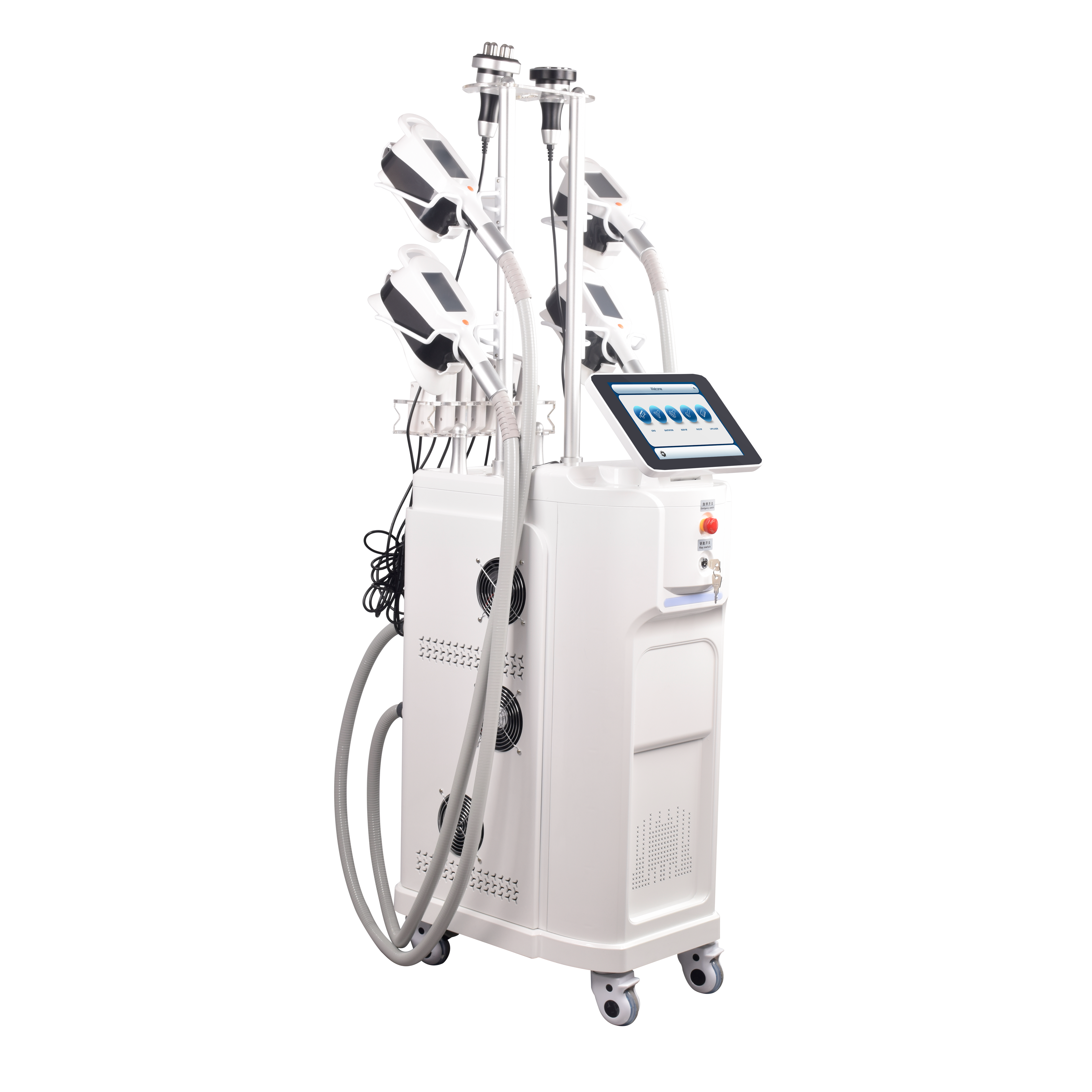 Vortex-Cro993 Cryolipolysis Platform product view 1