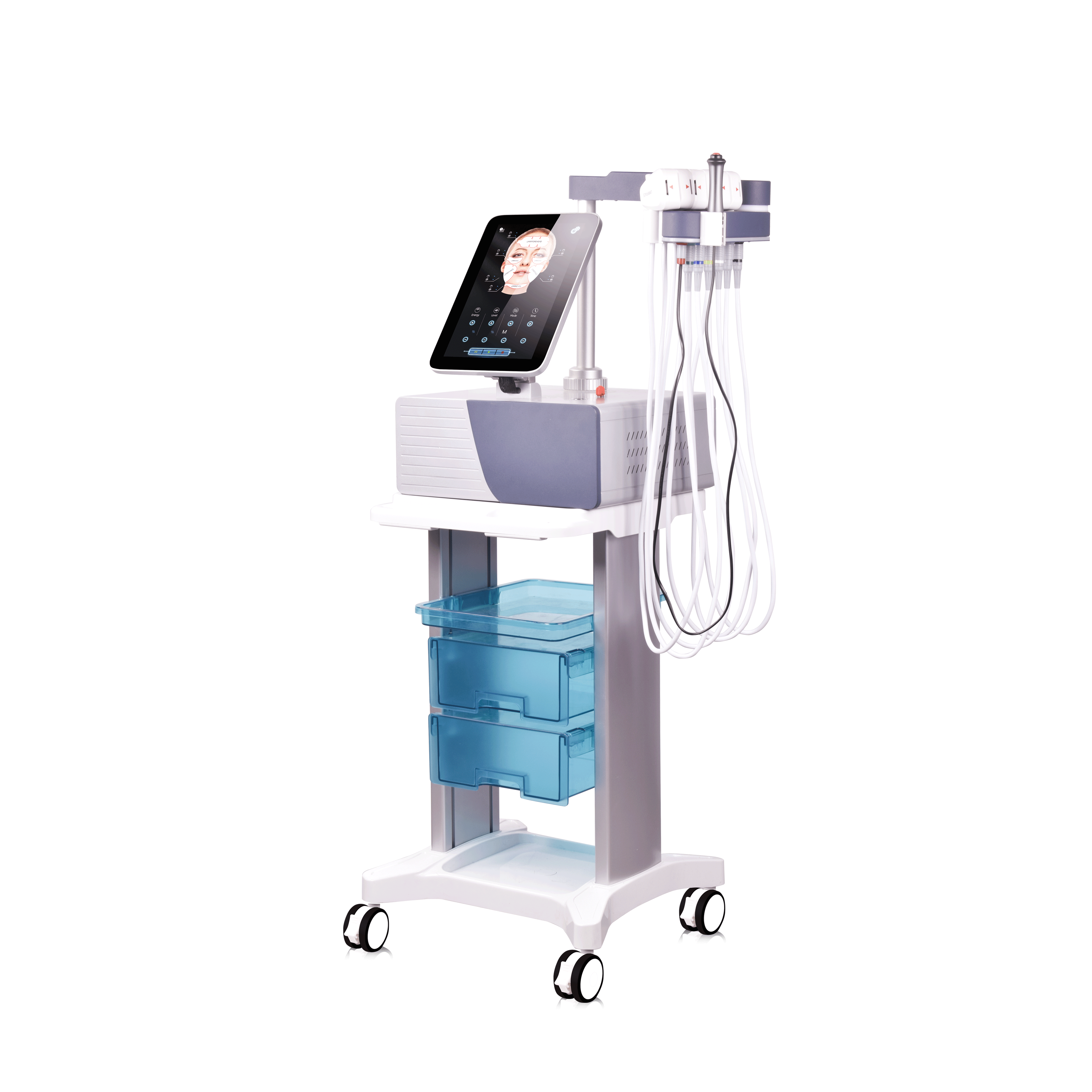 Vortex-EFP008 Professional Body Contouring Platform product view 1