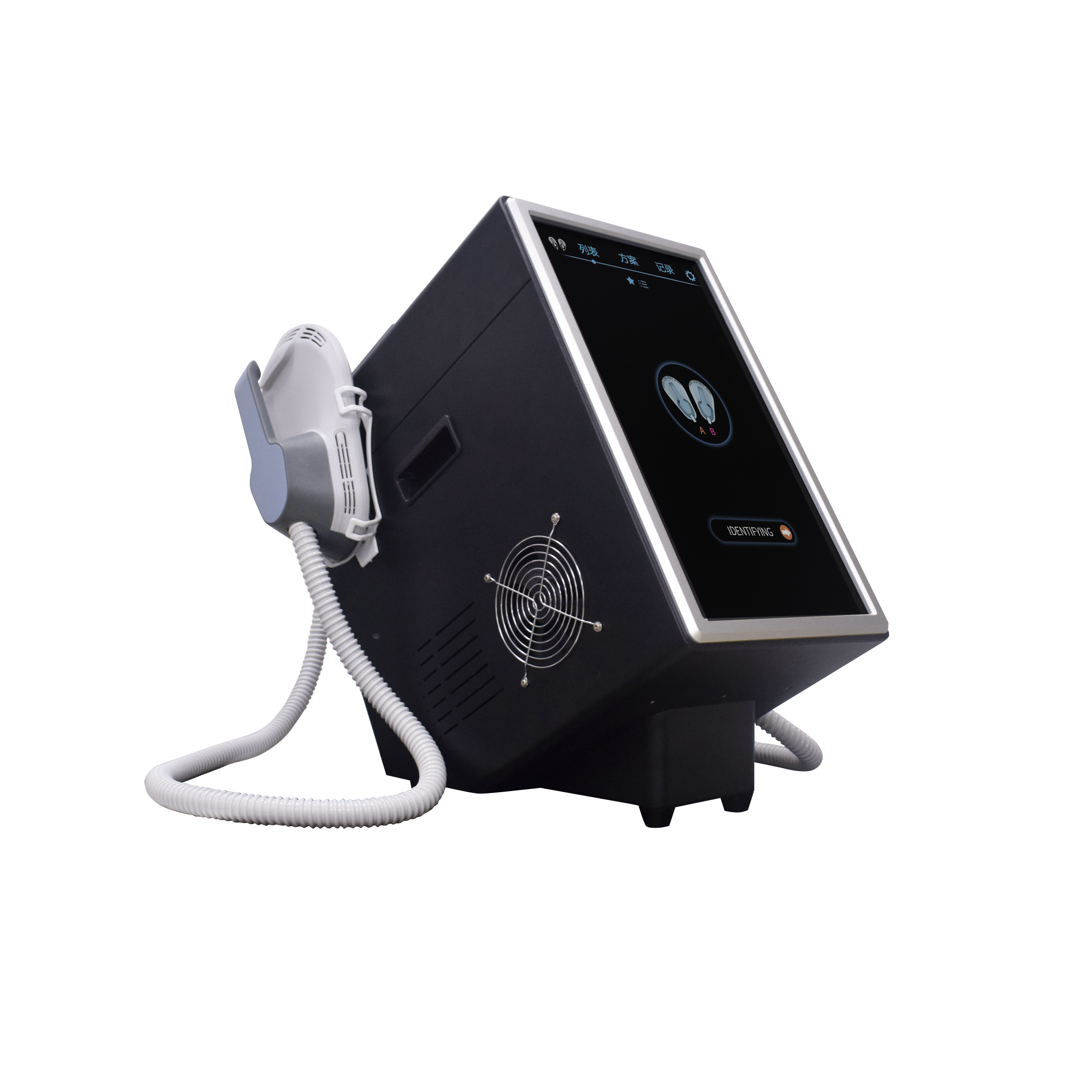 Vortex-PE9 EMS Body Platform product view 1